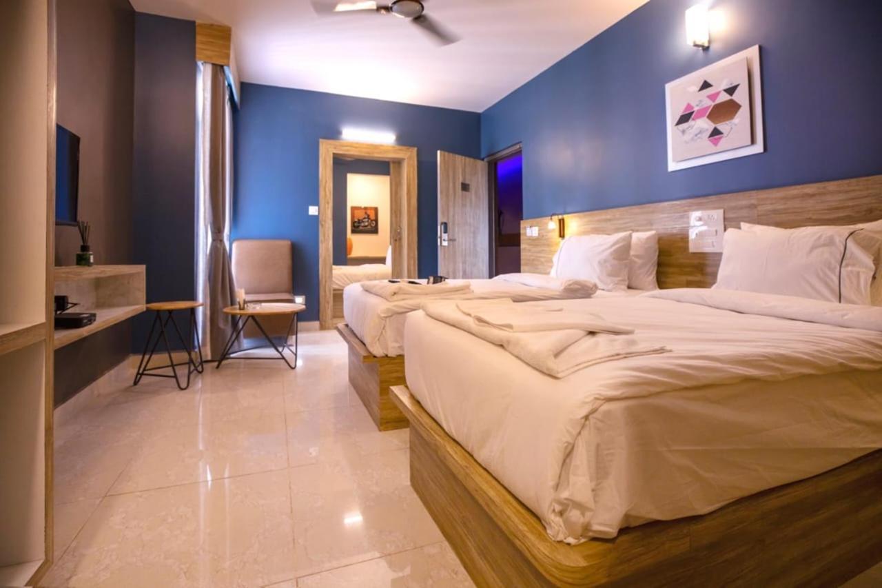 Air Avenue Hotel - Airport Devanahalli ภายนอก รูปภาพ