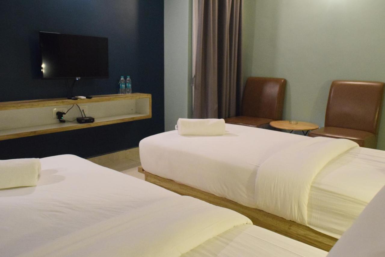 Air Avenue Hotel - Airport Devanahalli ภายนอก รูปภาพ