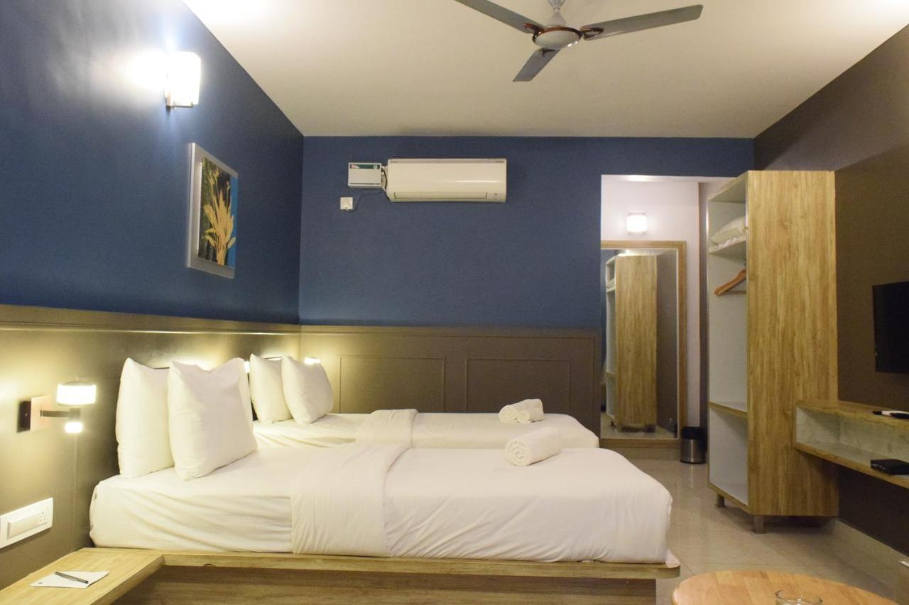 Air Avenue Hotel - Airport Devanahalli ภายนอก รูปภาพ