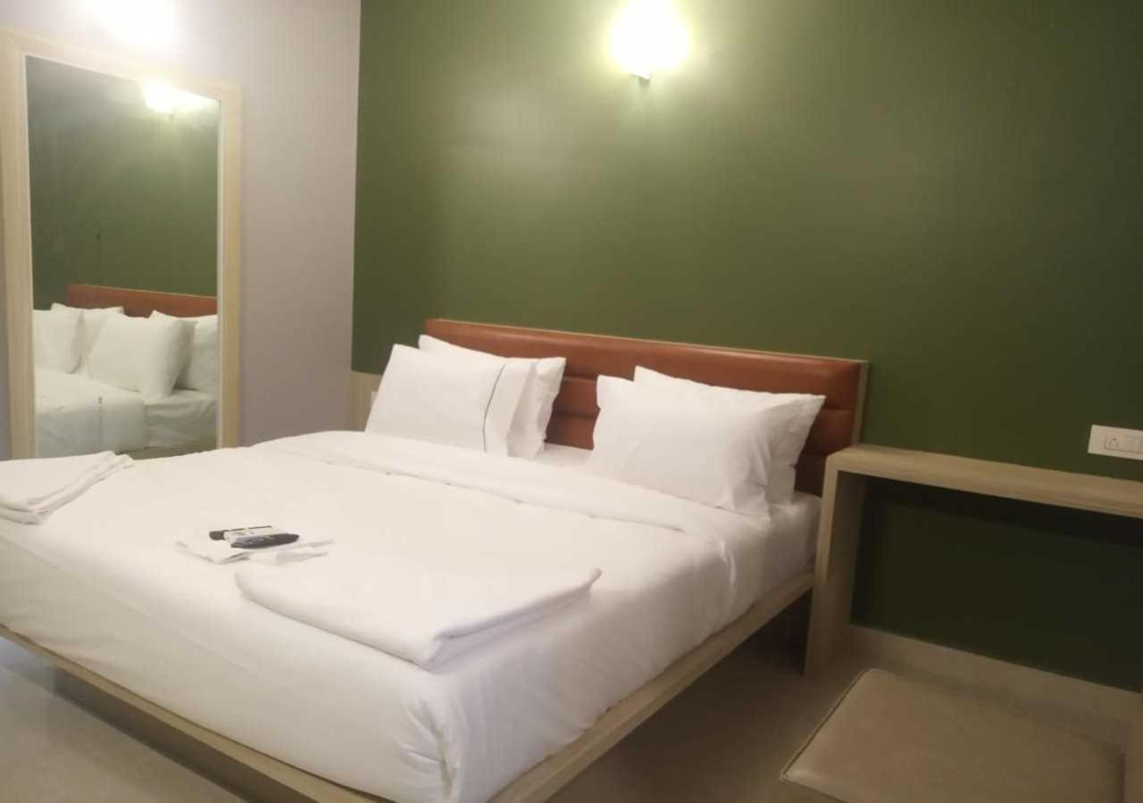 Air Avenue Hotel - Airport Devanahalli ภายนอก รูปภาพ