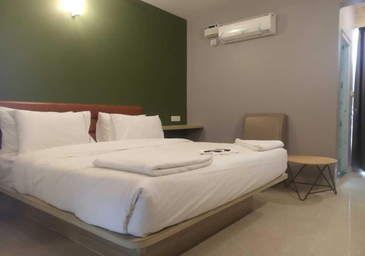 Air Avenue Hotel - Airport Devanahalli ภายนอก รูปภาพ